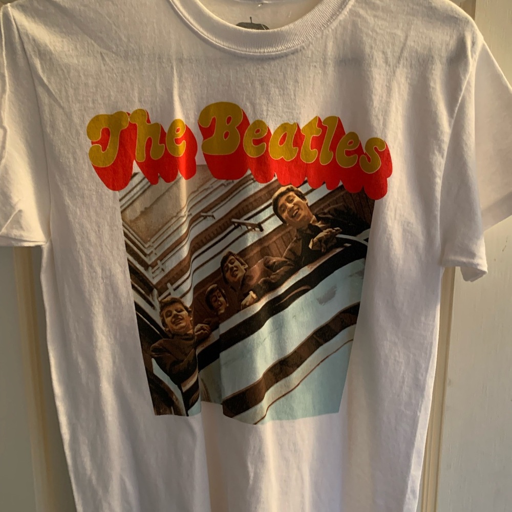 Beatles t-shirt